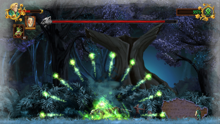 Guardian of Lore (+3 Trainer)