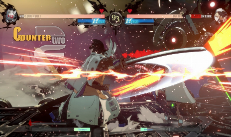 GUILTY GEAR -STRIVE- v1.16 (+12 Trainer)