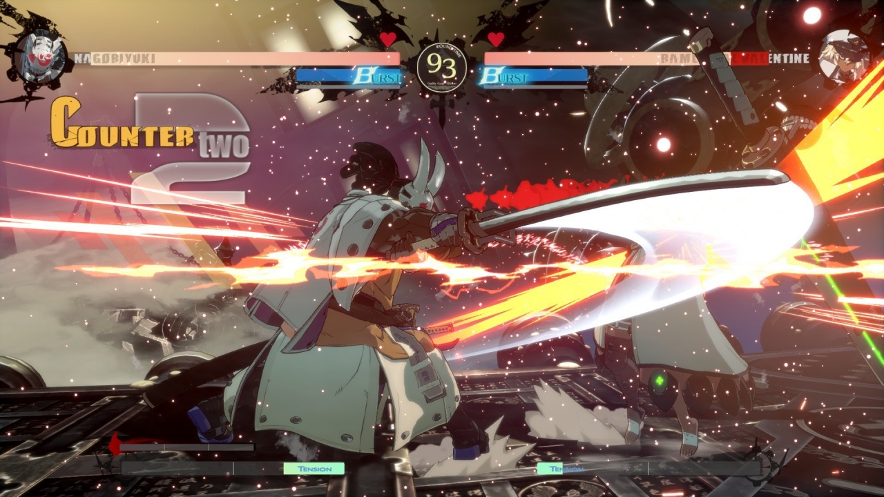 GUILTY GEAR -STRIVE- v1.16 (+12 Trainer)