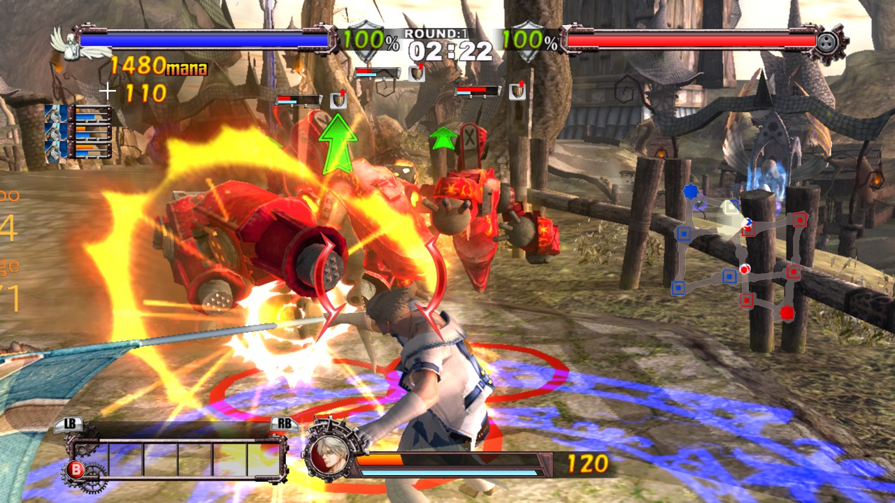 GUILTY GEAR 2 -OVERTURE- (+10 Trainer)