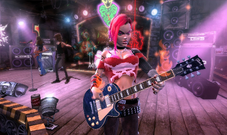 Guitar Hero 3: Legends of Rock! (Money Trainer)[Dusza Spc]