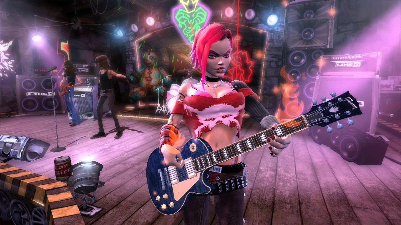 Guitar Hero 3: Legenden des Rock! (Money Trainer)[Dusza Spc]