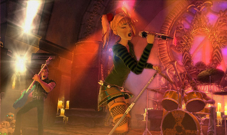 Guitar Hero World Tour Full Set List Revealed