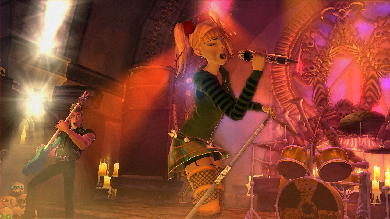Guitar Hero World Tour Full Set List Revealed
