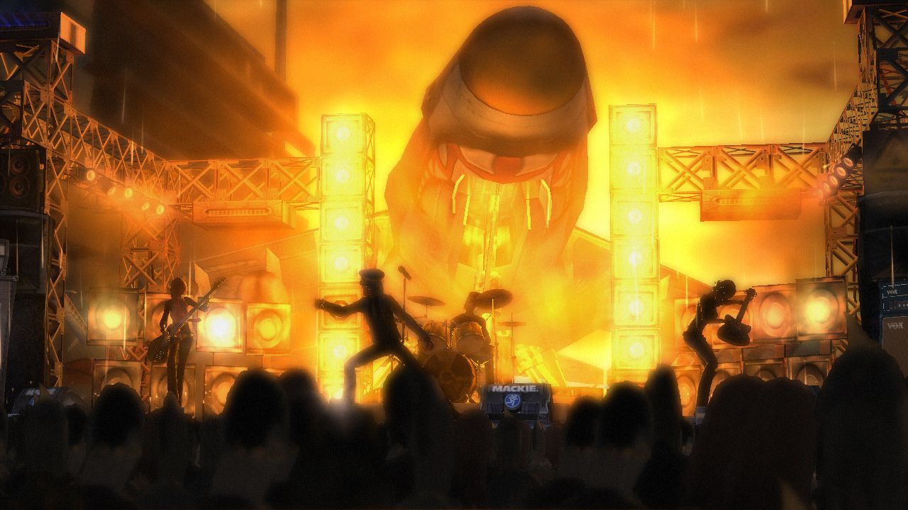 Guitar Hero World Tour Full Set List Revealed