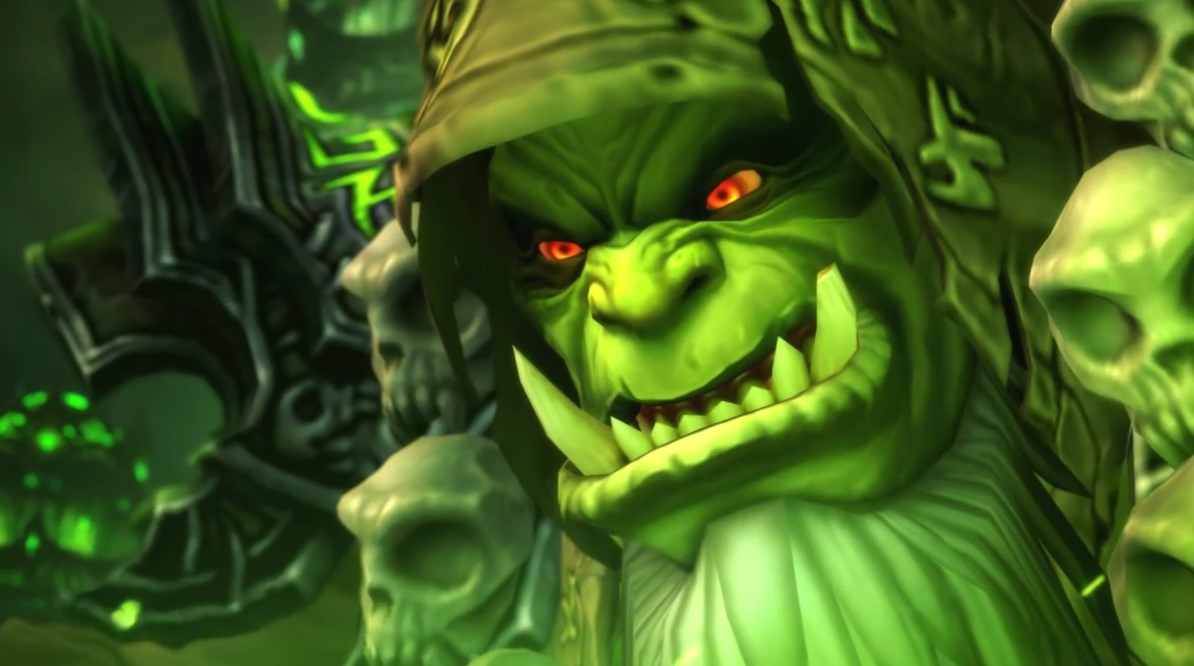 WoW’s Legion expansion is already causing chaos in Azeroth