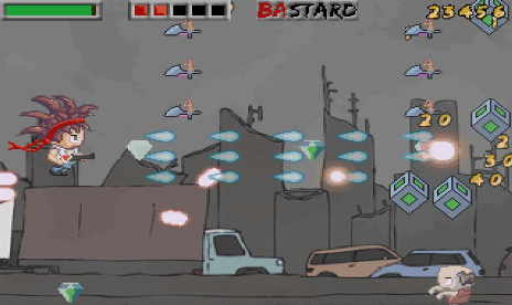 Gun Bastard Free Full Game
