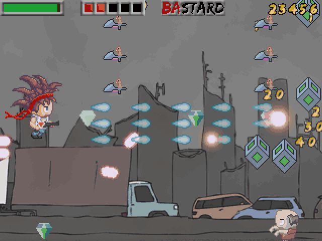Gun Bastard Juego Completo Gratis