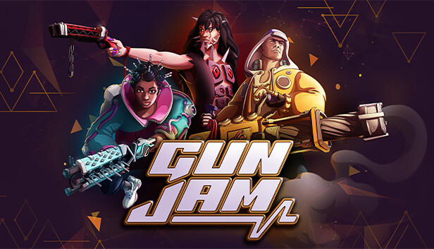GUN JAM v1.0.1 (+8 Trainer)