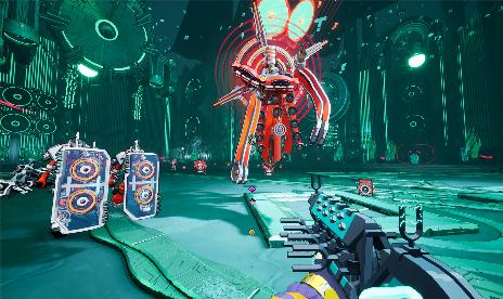 GUN JAM v1.0.1 (+8 Trainer)