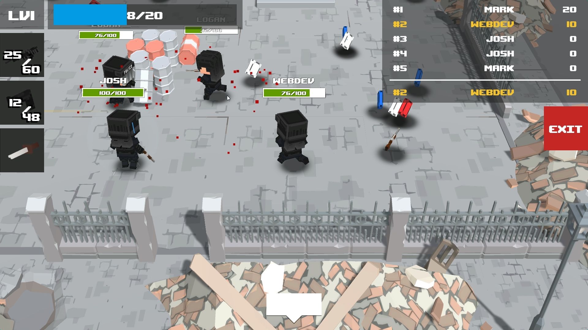 Gun Shooter Free Volles Spiel