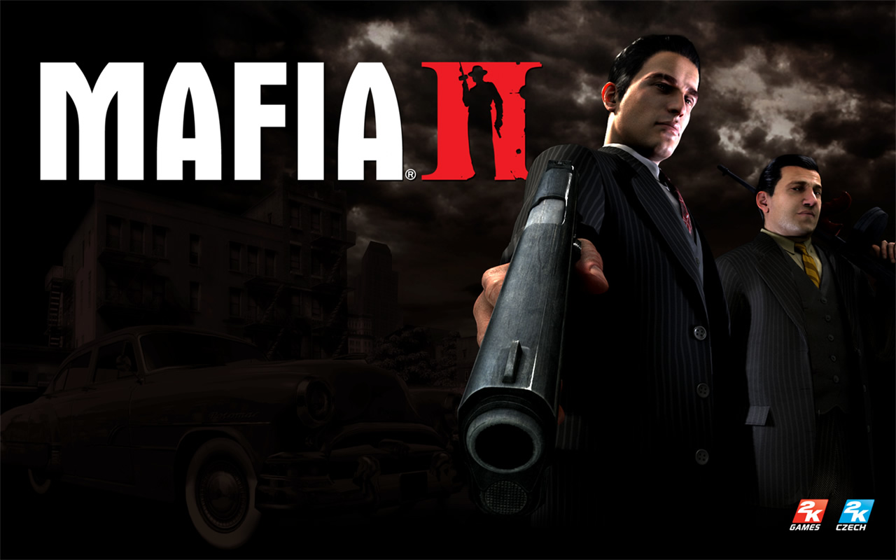 Mafia 2 Scheduled For August 2010 Release