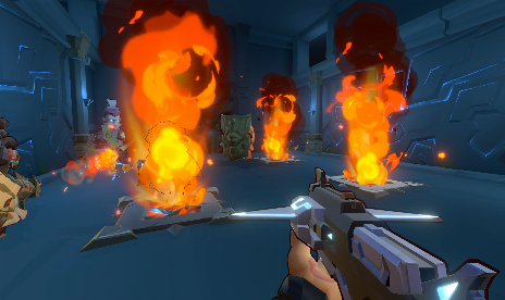 Gunfire Reborn v20210326 (+8 Trainer)
