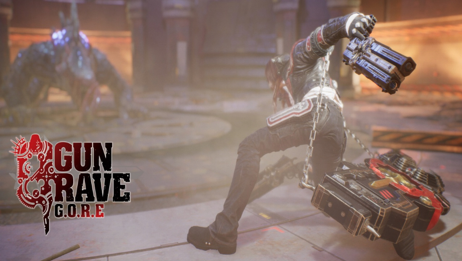 Gungrave G.O.R.E v20221122 (+11 Trainer)