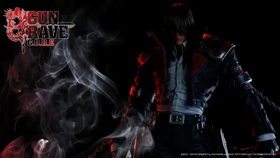 Gungrave G.O.R.E v22.11.2022 (+11 Trainer)