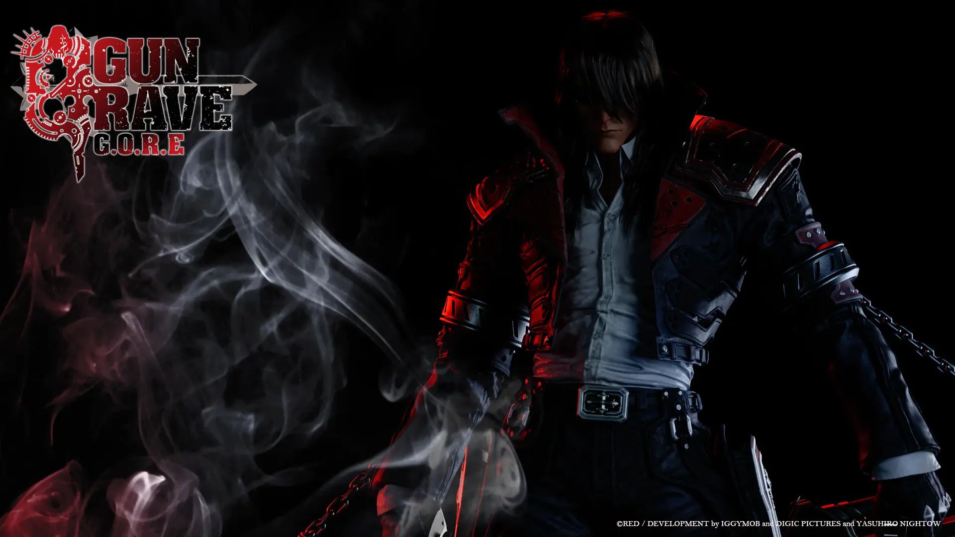 Gungrave G.O.R.E v22.11.2022 (+11 Trainer)