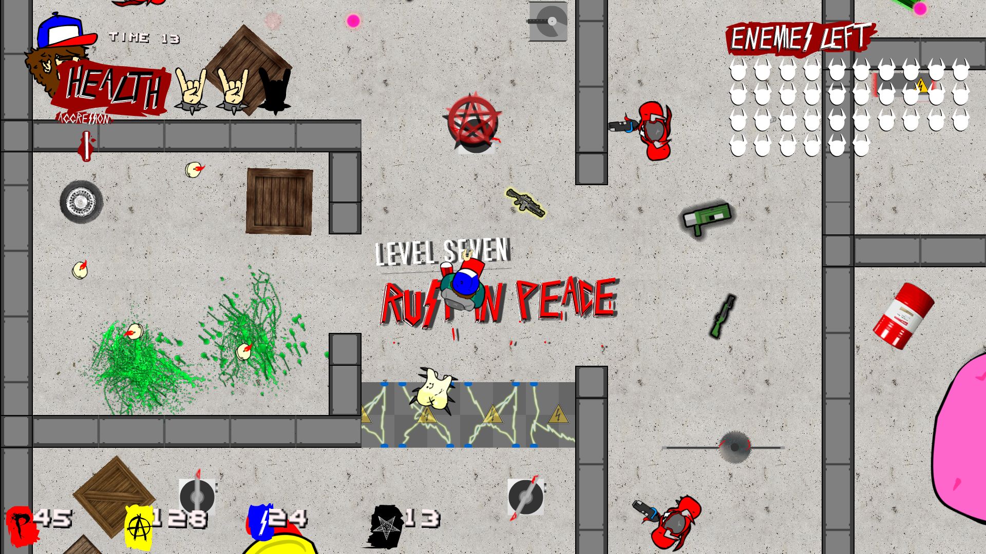 GunMetal Free Full Game