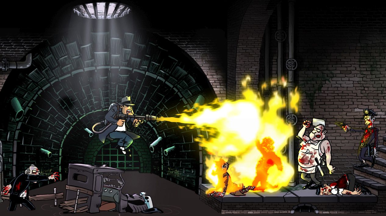 Guns Gore and Cannoli v1.2.9 (+4 Trainer)