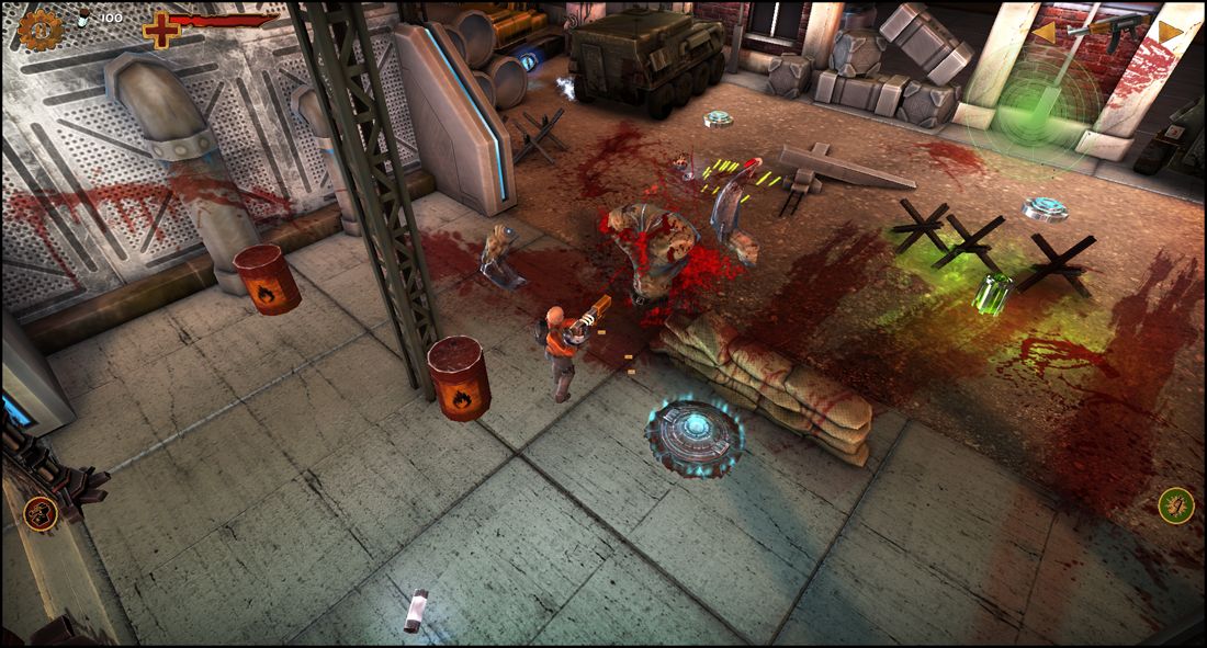 Guns ‘n’ Zombies (+4 Trainer)