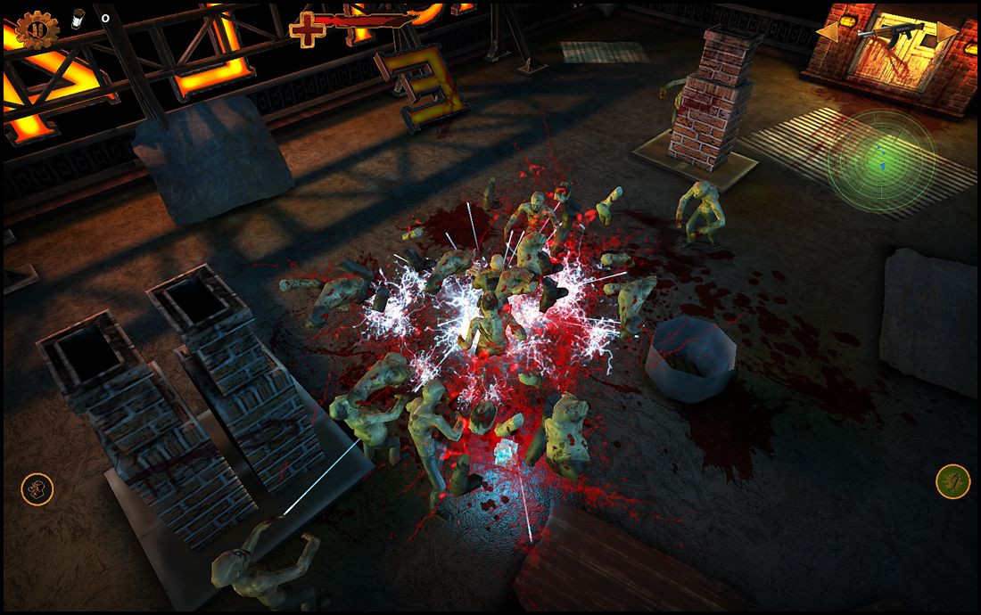 Guns 'n' Zombies (+4 Trainer)