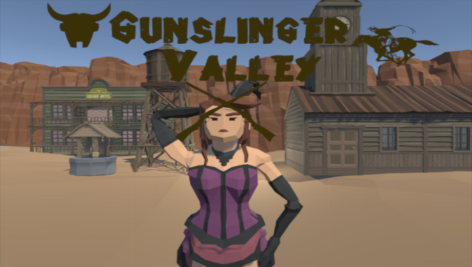 Gunslinger Valley
