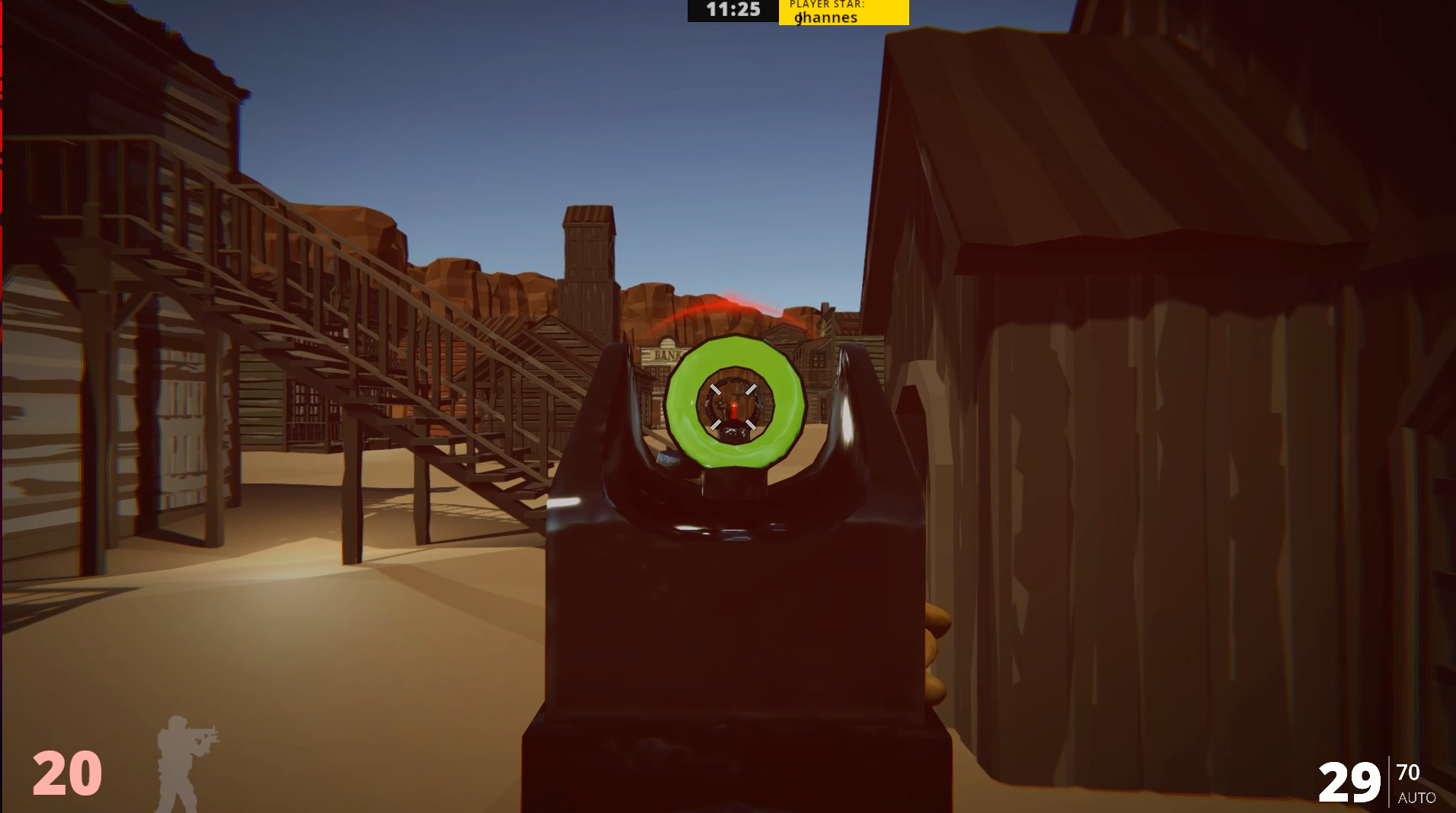 Gunslinger Valley Juego completo gratis