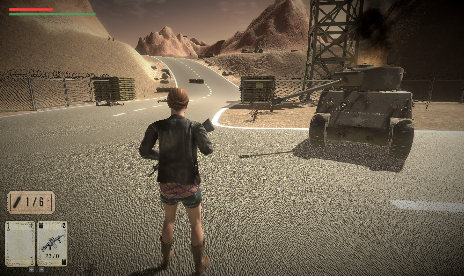 Gunslingers of the Wasteland vs. The Zombies From Mars (+4 Trainer)