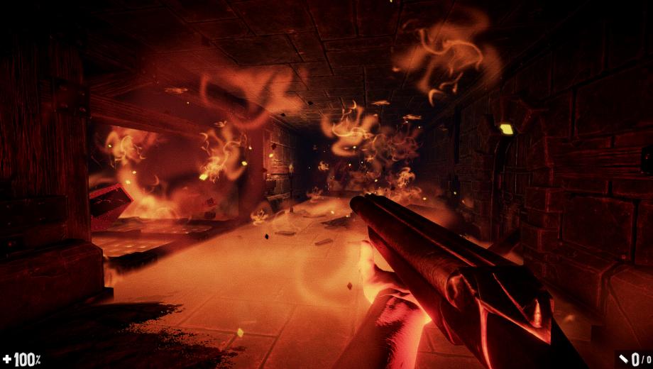 Guns and Ghosts (+2 Trainer)
