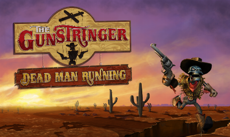 The Gunstringer: Dead Man Running