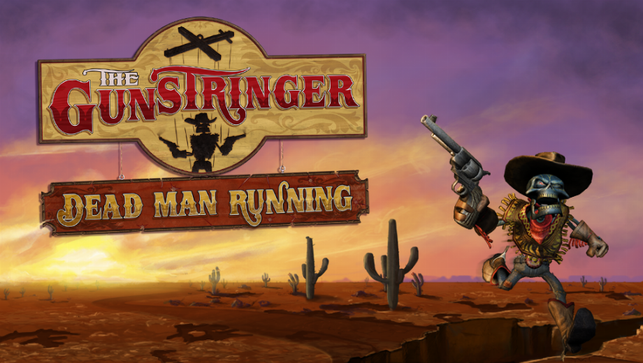 The Gunstringer: Dead Man Running