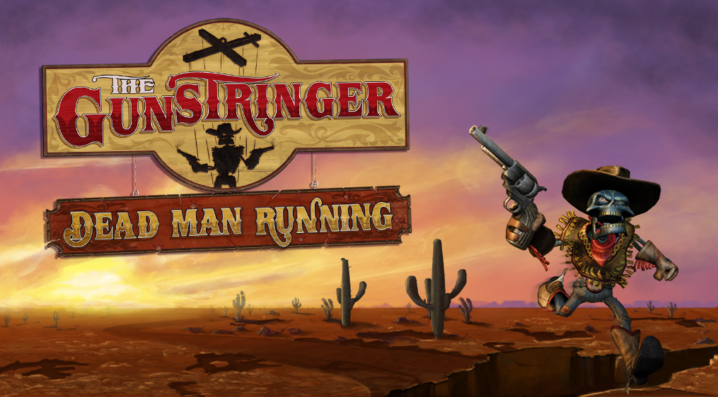 El Pistolero: Dead Man Running