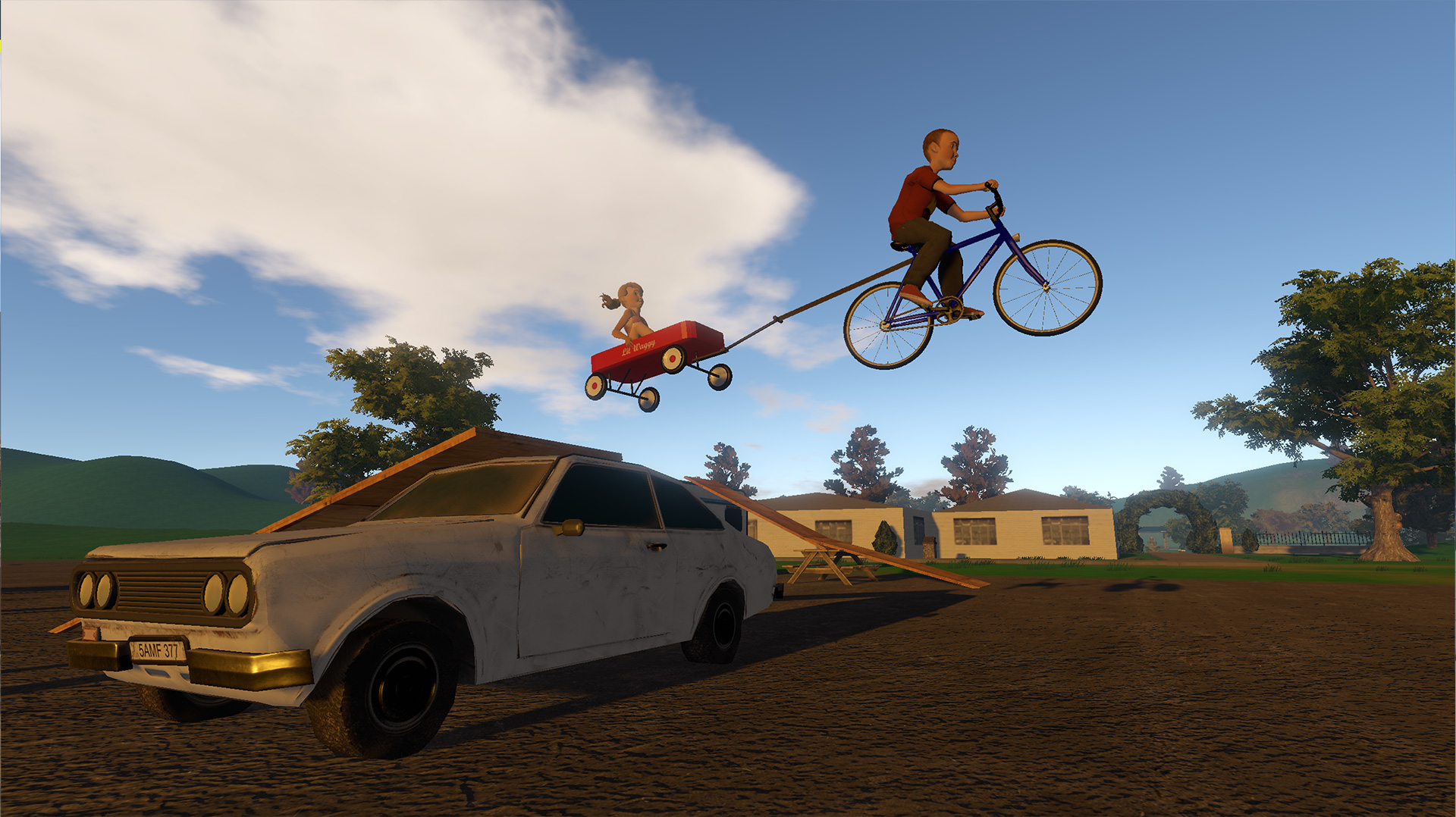 Guts and Glory Juego completo gratuito v0.3.5