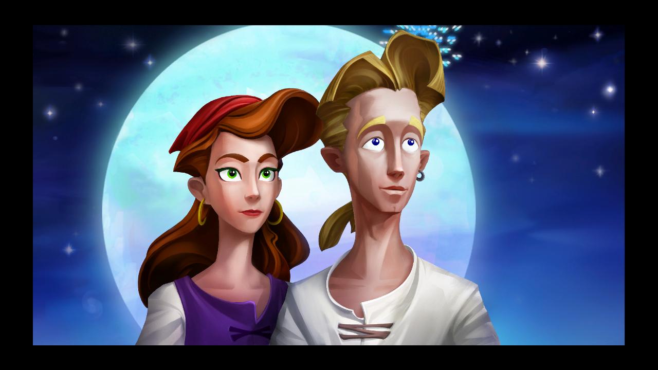 Monkey Island Is Free On Pirates Day