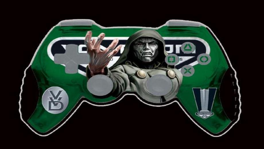 Mad Katz Back With Fantastic Four