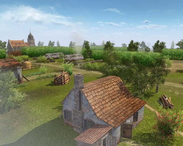 Men of War – Global War Beta v4.0 Full