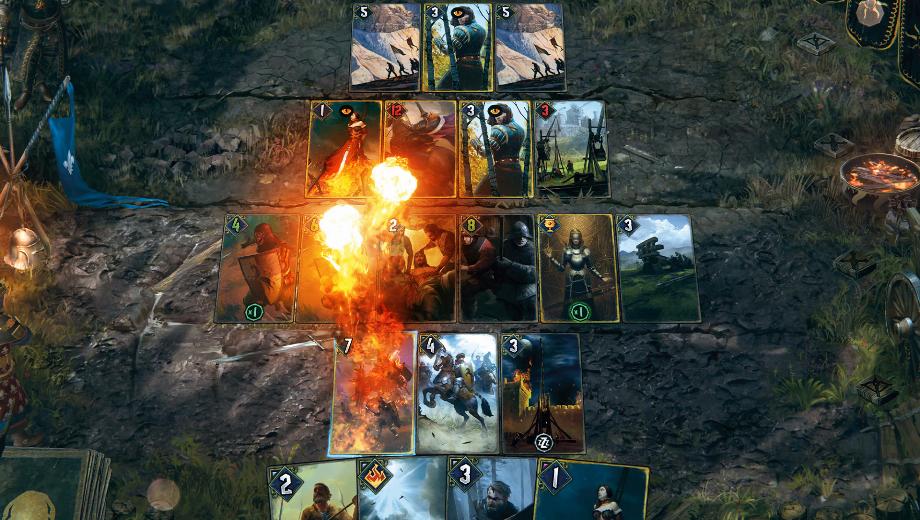 GWENT: Das Witcher-Kartenspiel