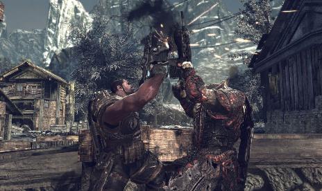 Ficha técnica de Gears of War 2
