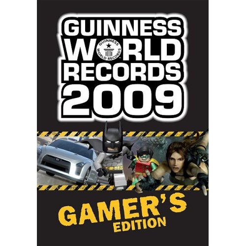 Guinness Names The World’s Top 50 Games