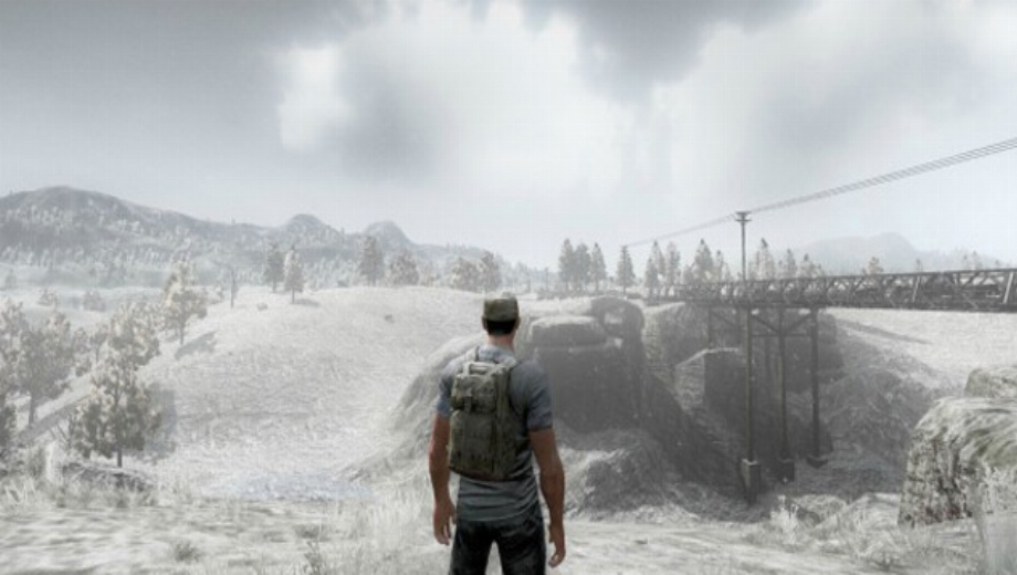Sony’s H1Z1 has fancy weather effects