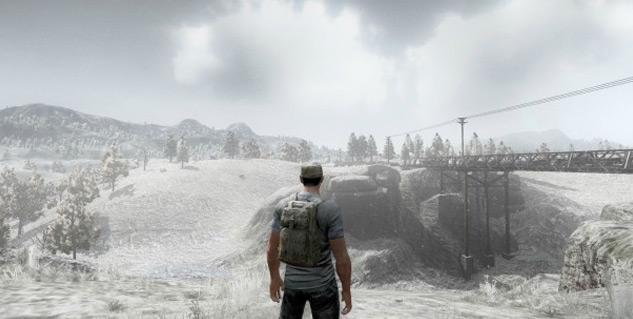 Sony’s H1Z1 has fancy weather effects