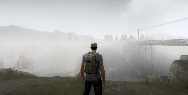 Sony’s H1Z1 has fancy weather effects