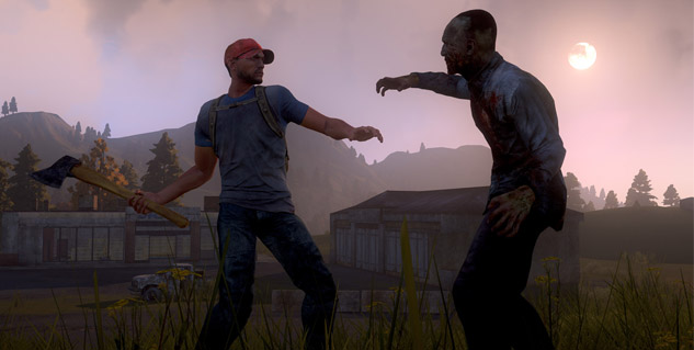 25 000 personnes bannies dans le cadre de la lutte contre les tricheurs de H1Z1