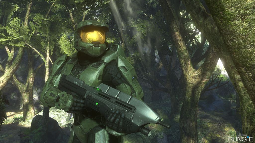 Did He Just Say F**k Halo?