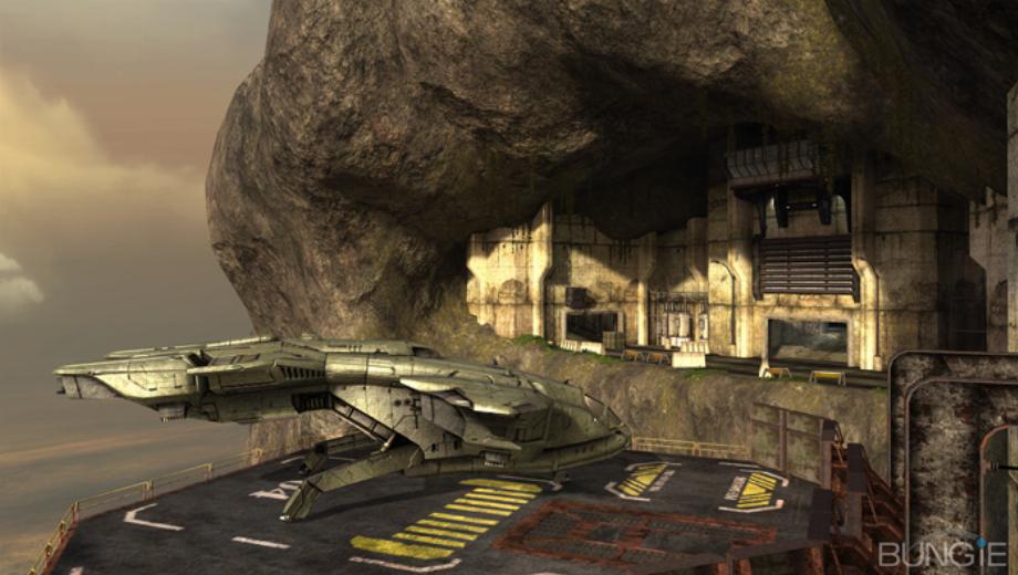 Microsoft Announces First Halo 3 Map Pack