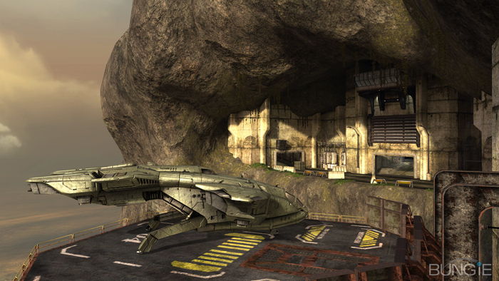 Microsoft Announces First Halo 3 Map Pack