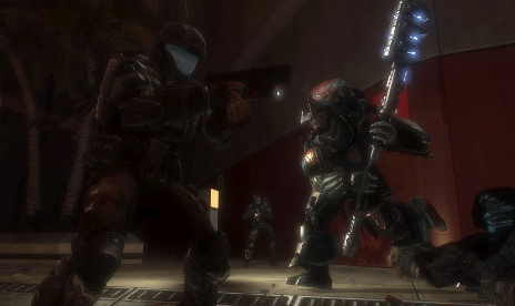 HALO 3: ODST