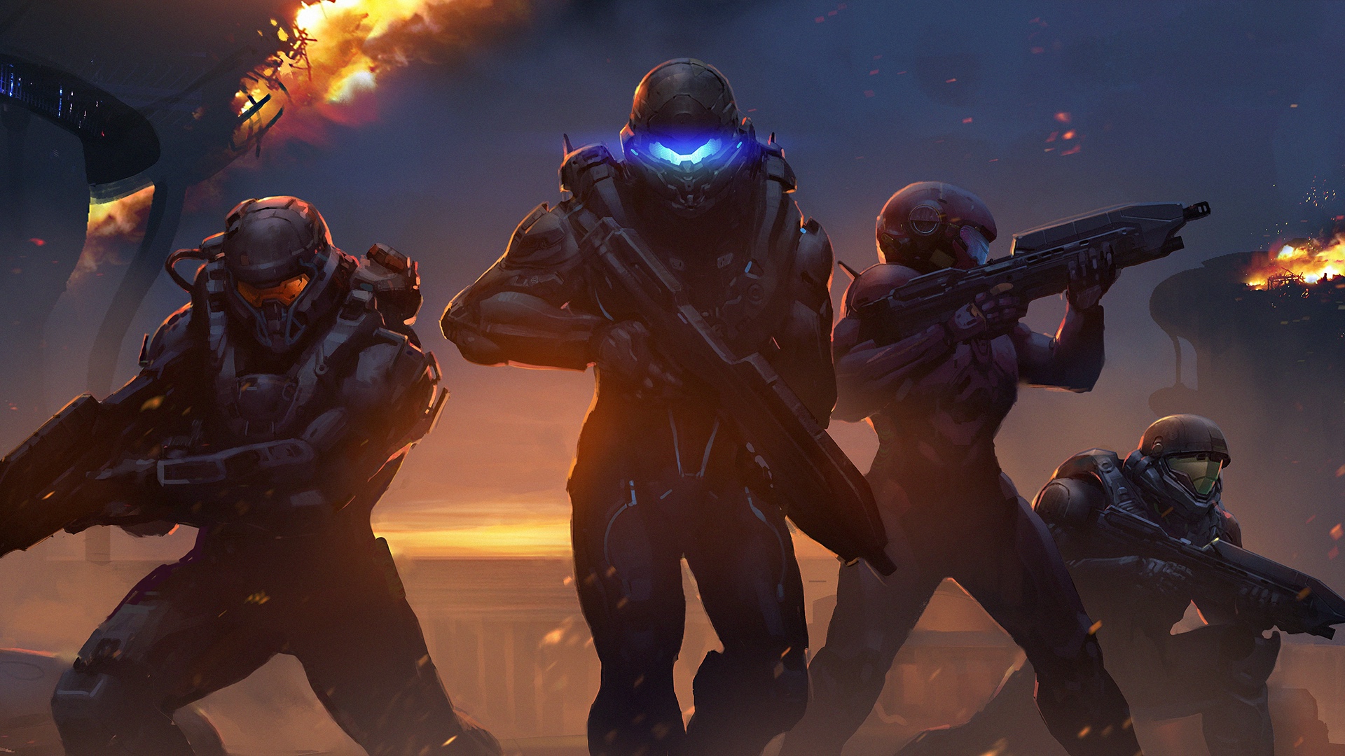 Halo 5: Guardians kommt vielleicht auf den PC