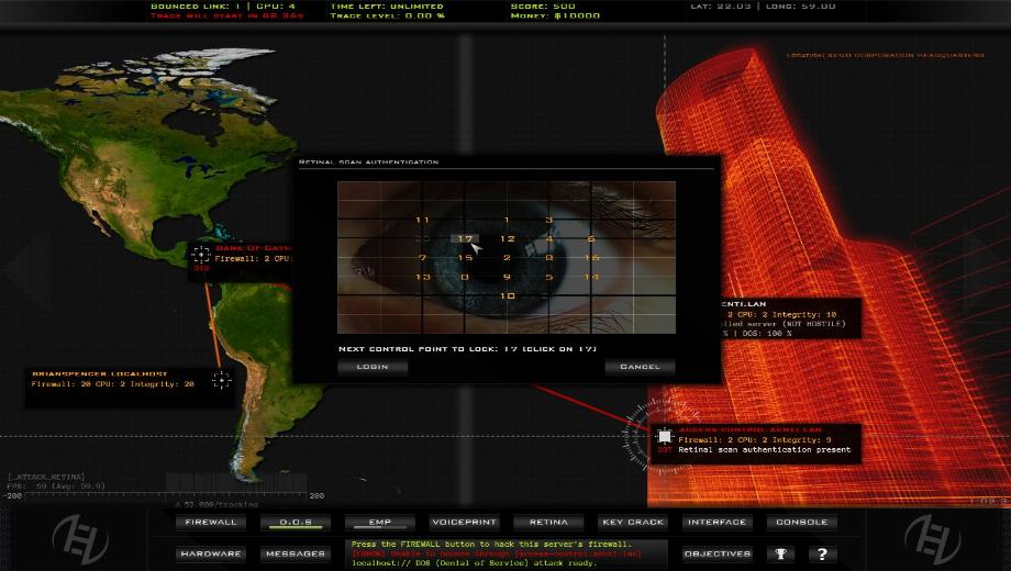 Hacker Evolution: Duality