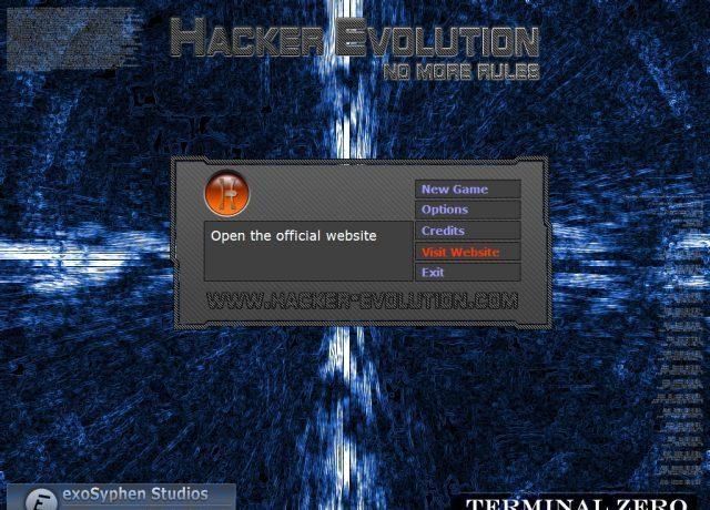KillerbeeHacker Evolution (+6 Trainer)