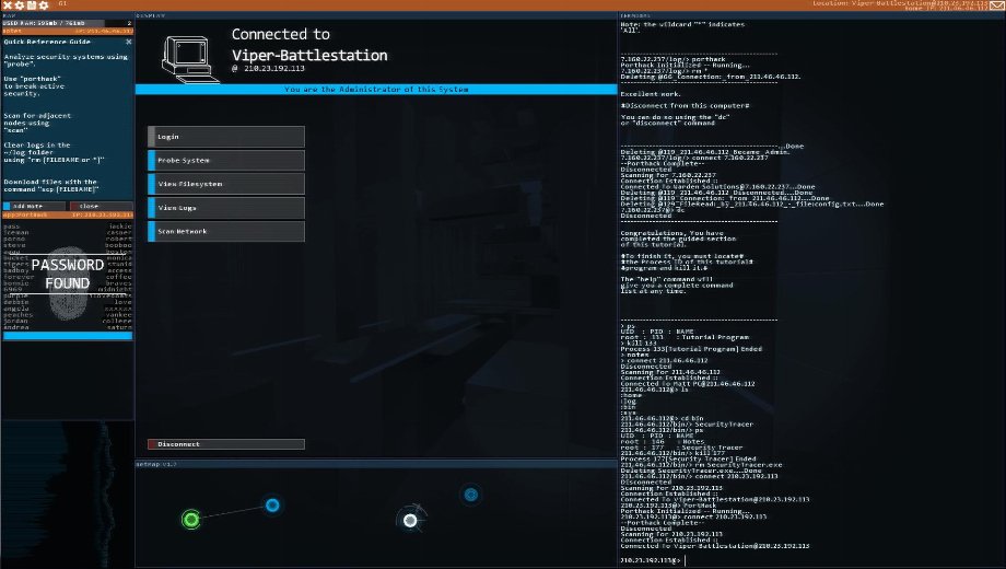 Hacknet